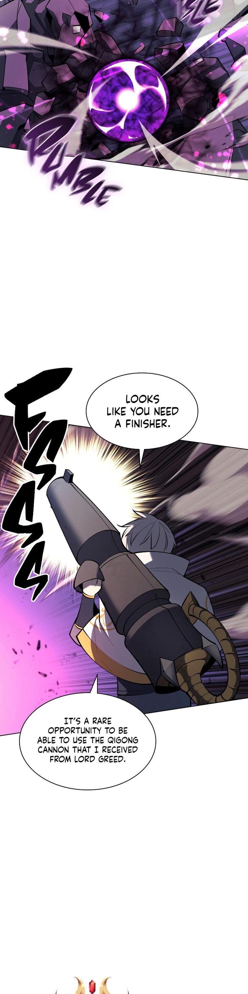 Overgeared Chapter 104 - Page 45 in English