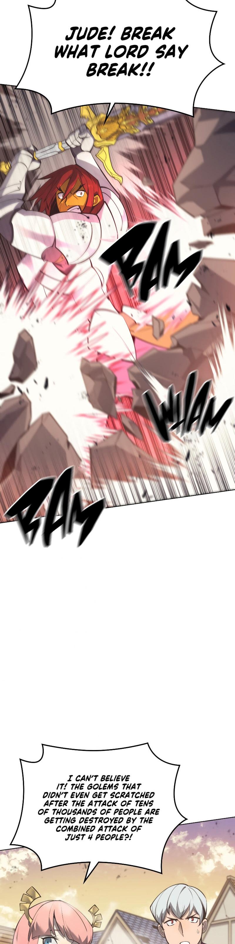 Overgeared Chapter 104 - Page 48 in English