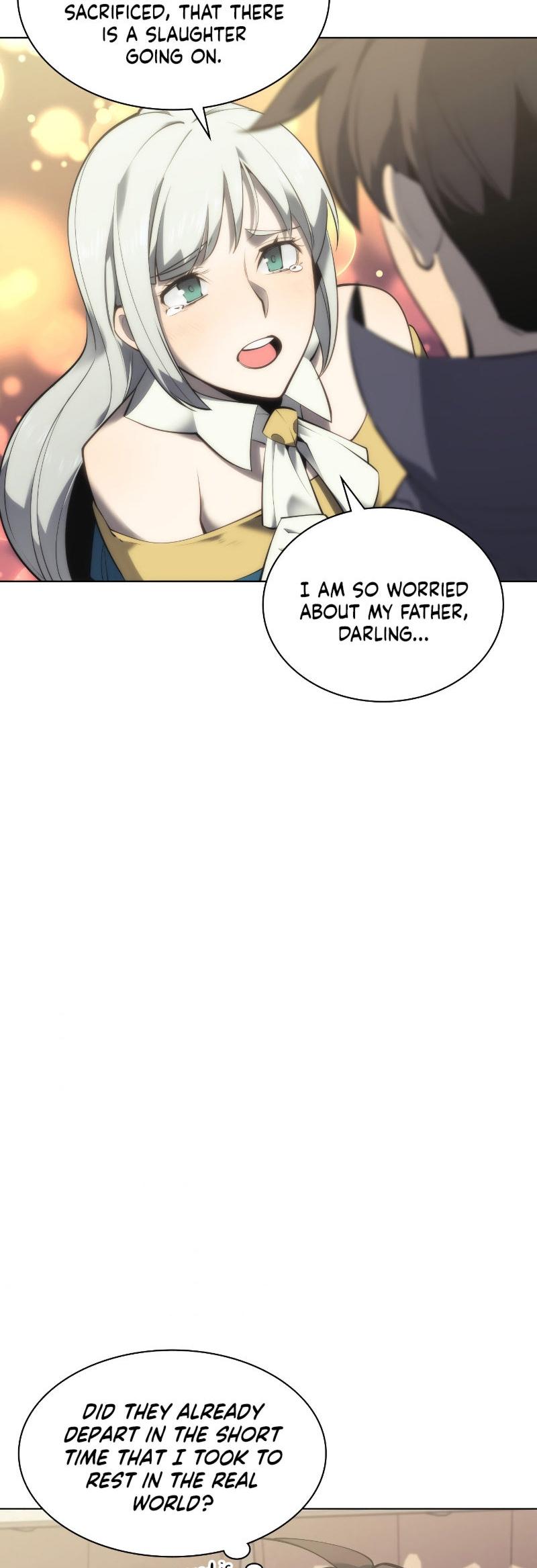 Overgeared Chapter 104 - Page 5 in English