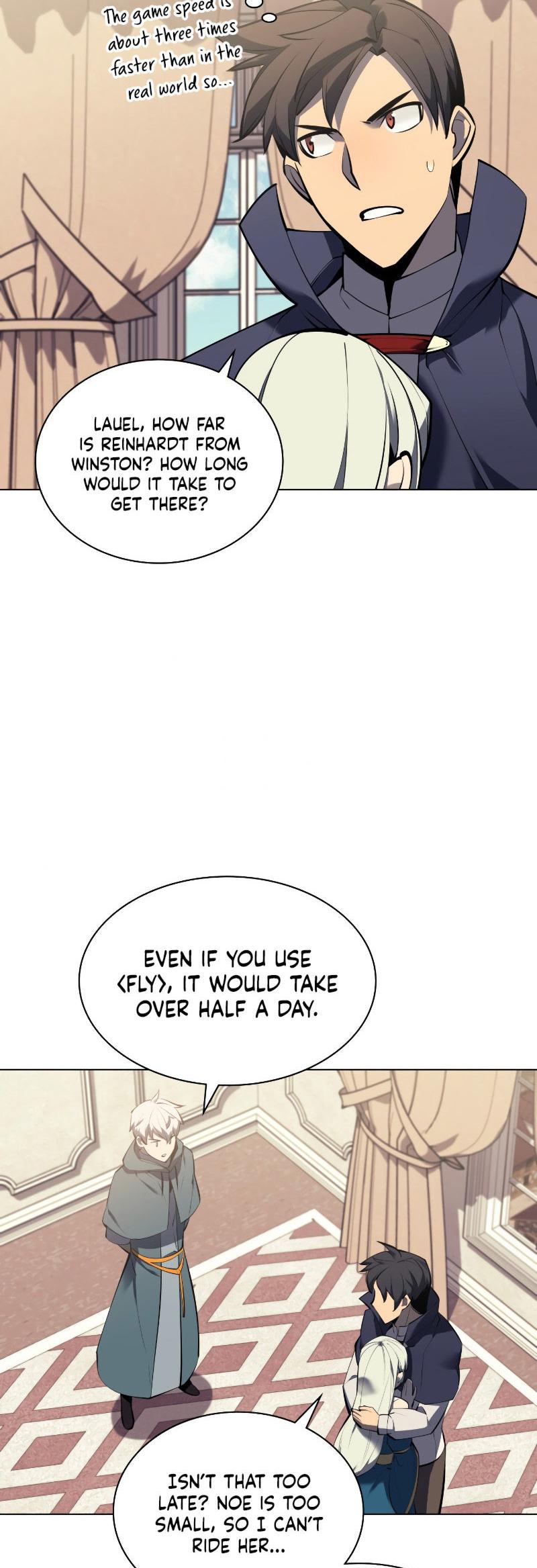 Overgeared Chapter 104 - Page 6 in English