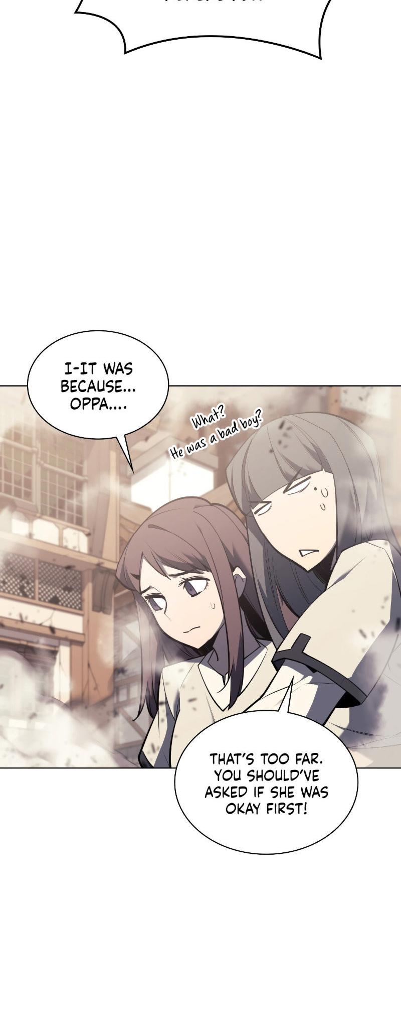 Overgeared Chapter 104 - Page 65 in English