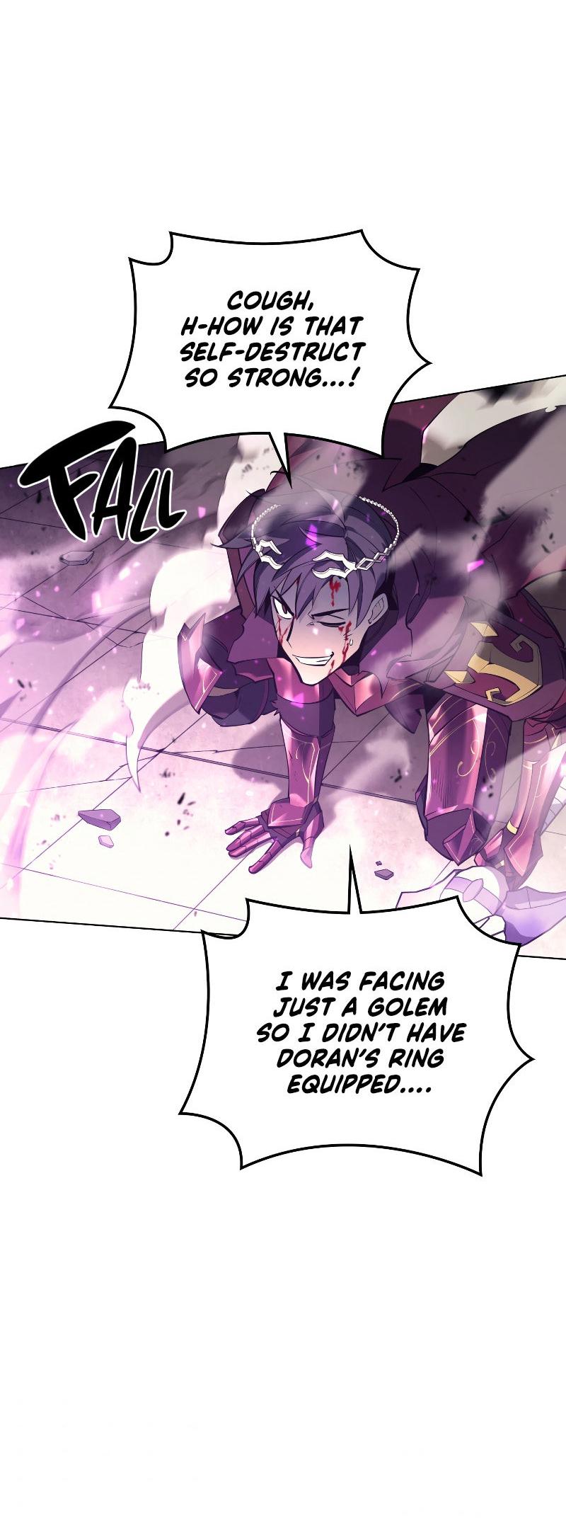 Overgeared Chapter 105 - Page 21 in English