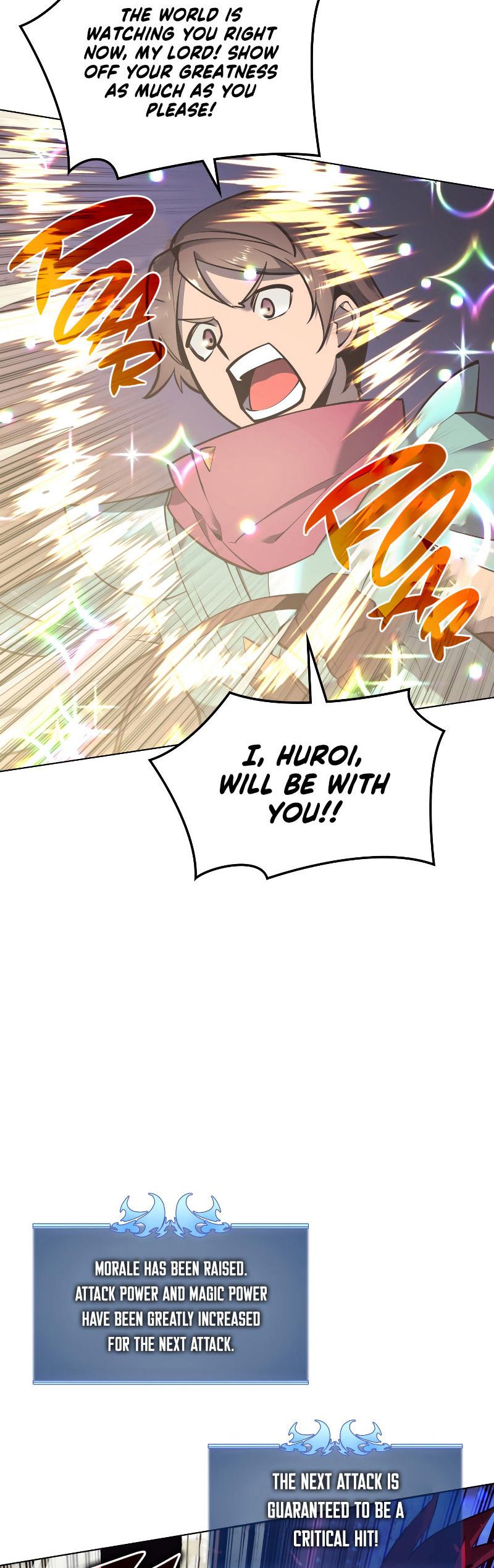 Overgeared Chapter 105 - Page 4 in English