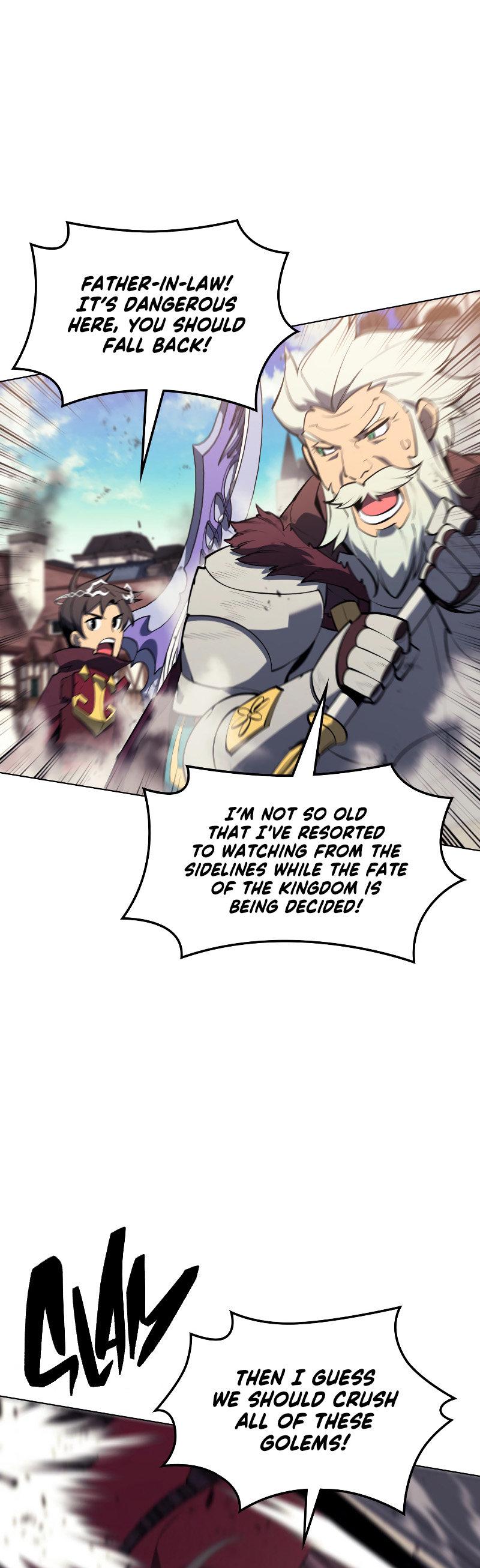 Overgeared Chapter 105 - Page 50 in English