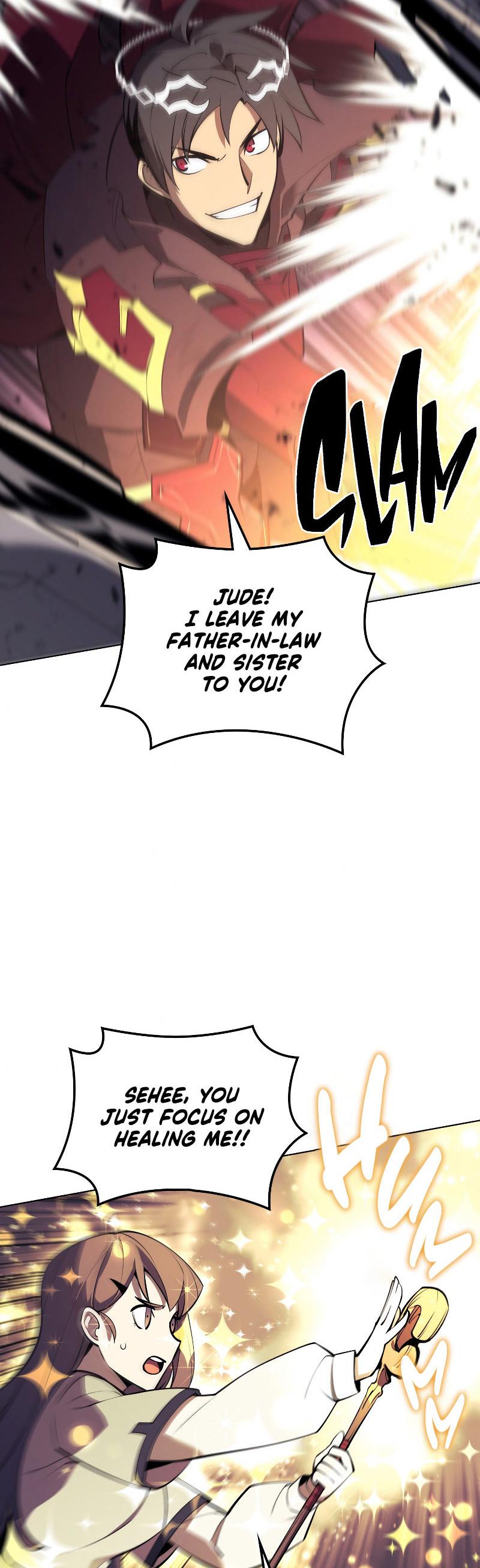 Overgeared Chapter 105 - Page 51 in English