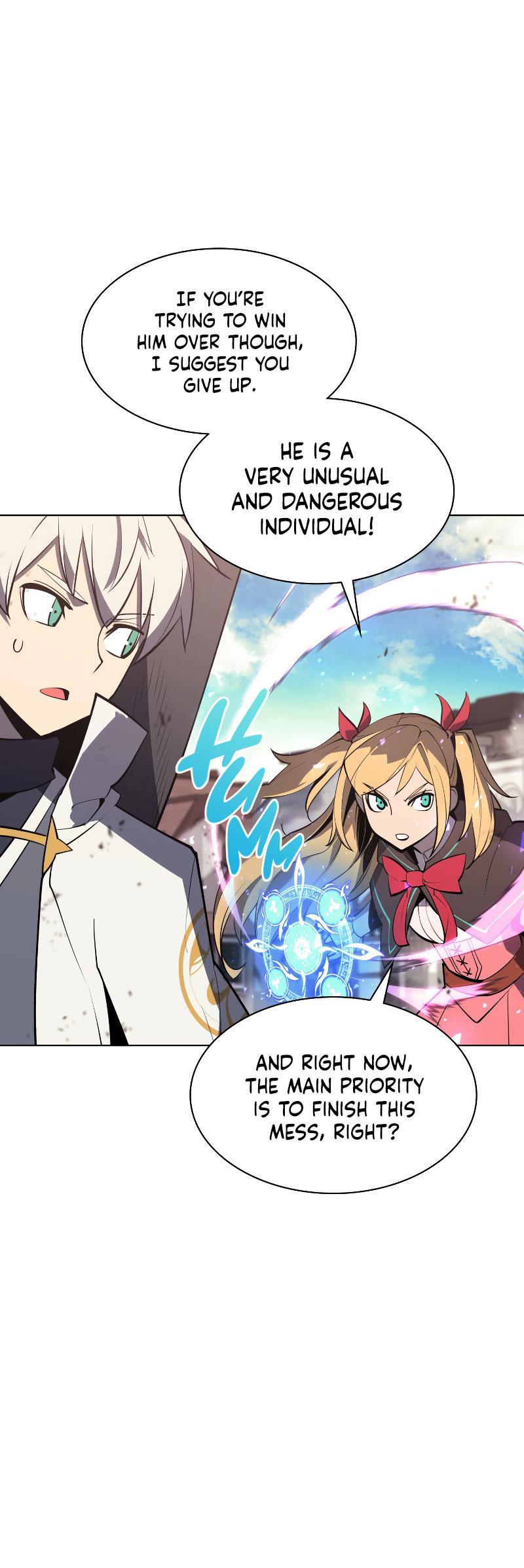 Overgeared Chapter 105 - Page 56 in English