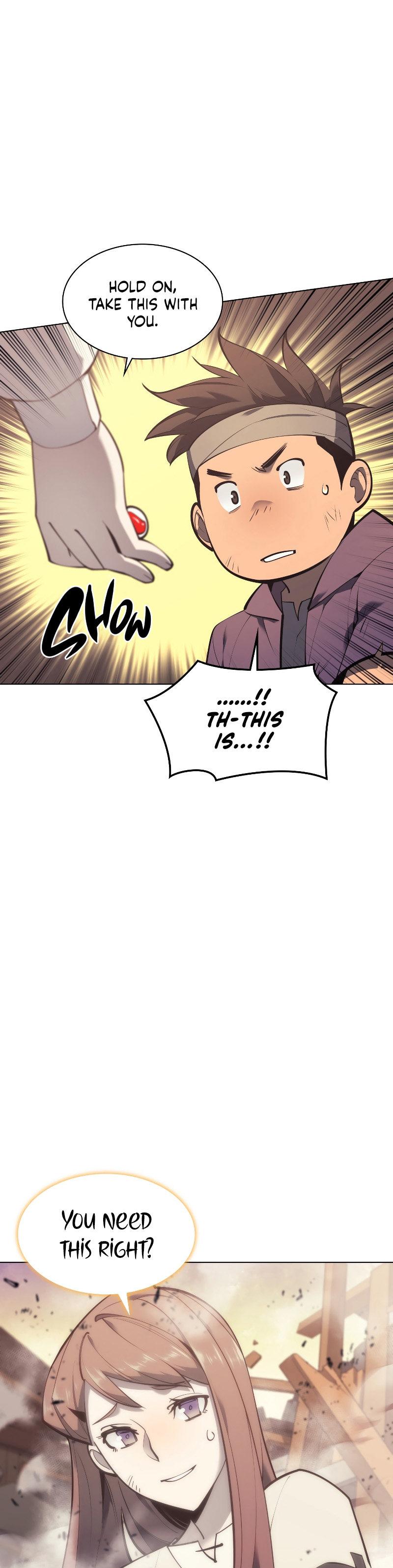 Overgeared Chapter 105 - Page 8 in English