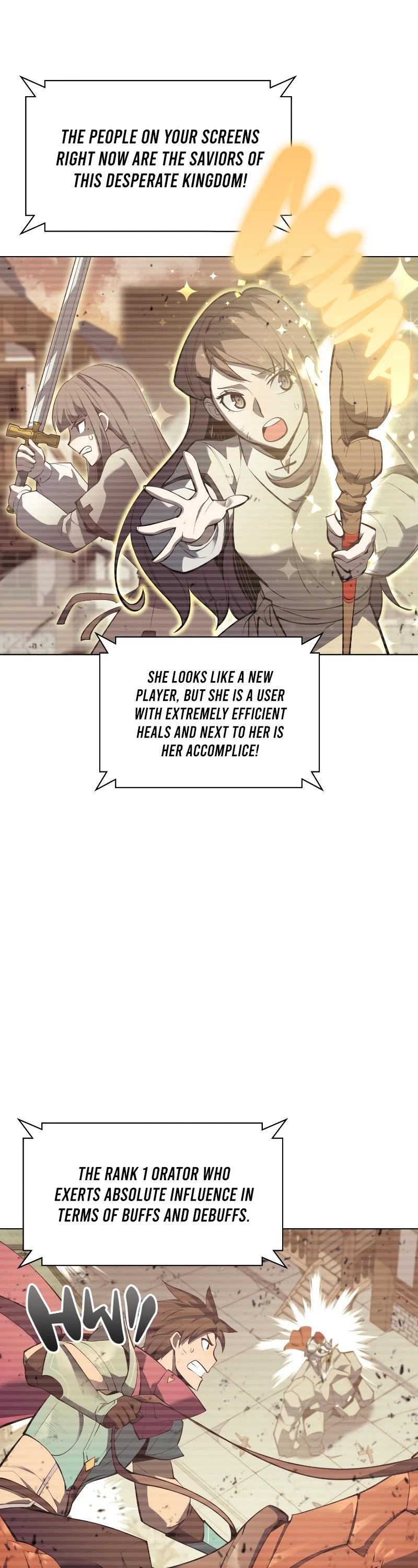 Overgeared Chapter 106 - Page 13 in English