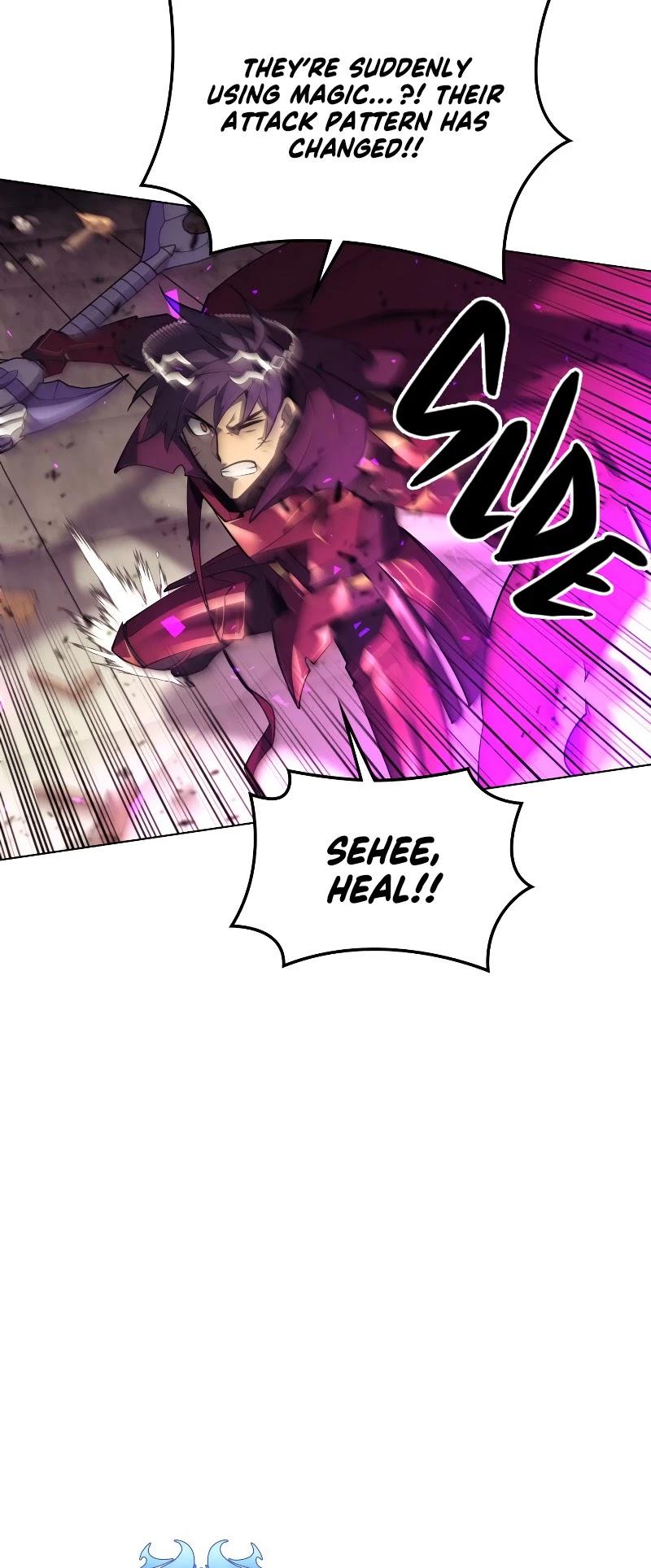 Overgeared Chapter 106 - Page 21 in English