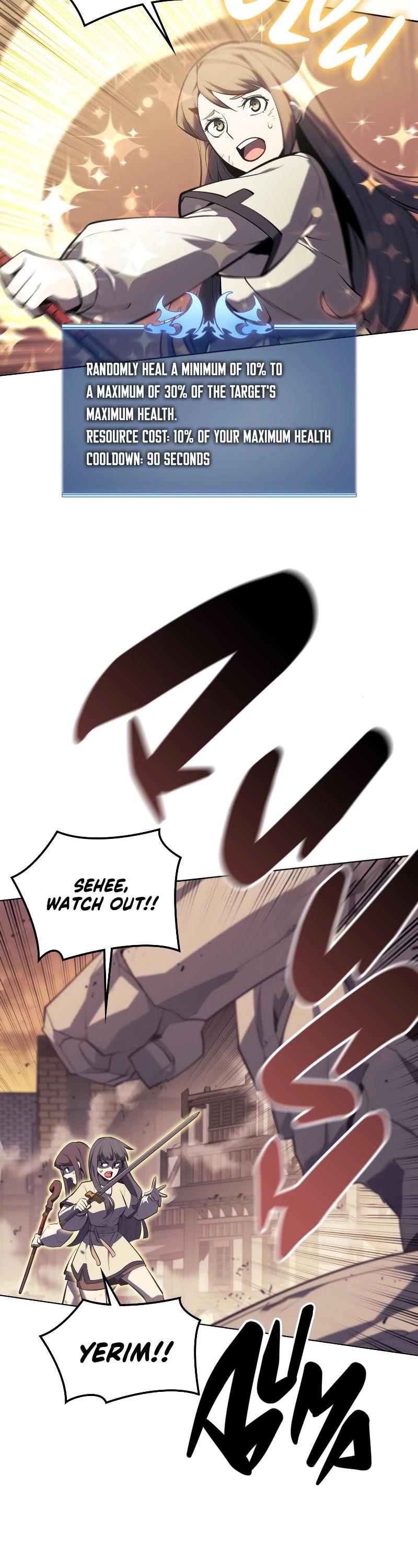 Overgeared Chapter 106 - Page 34 in English