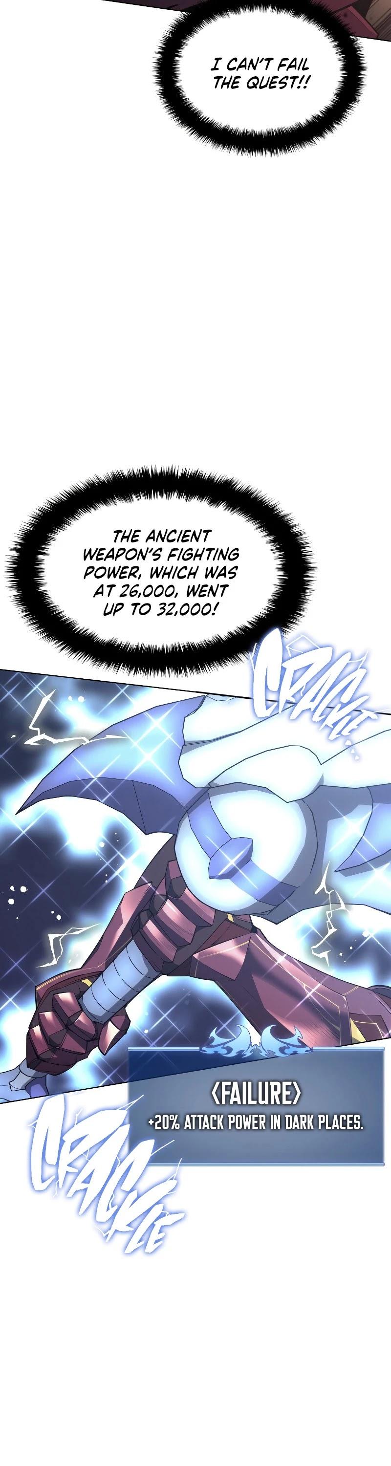 Overgeared Chapter 106 - Page 44 in English