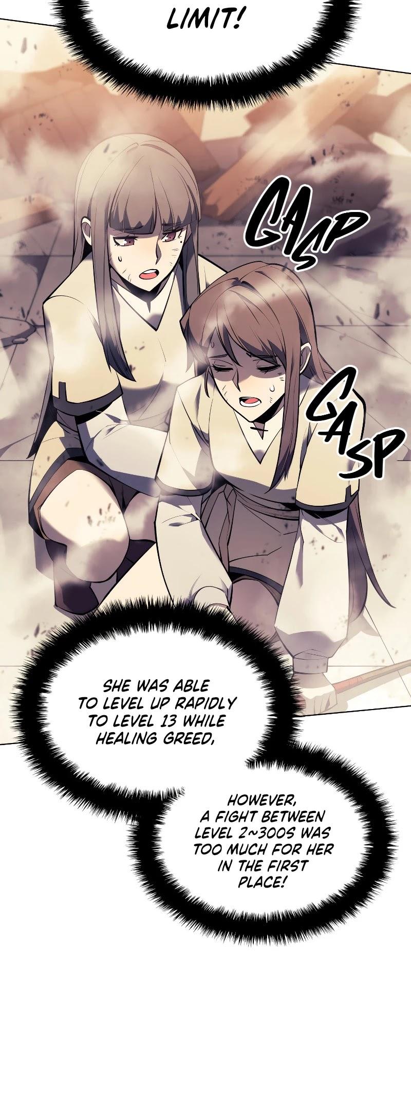 Overgeared Chapter 106 - Page 50 in English