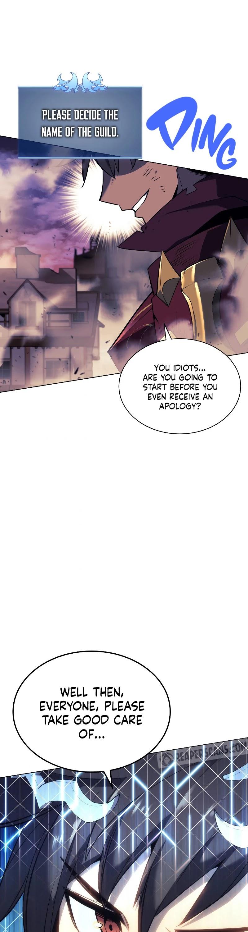 Overgeared Chapter 106 - Page 72 in English