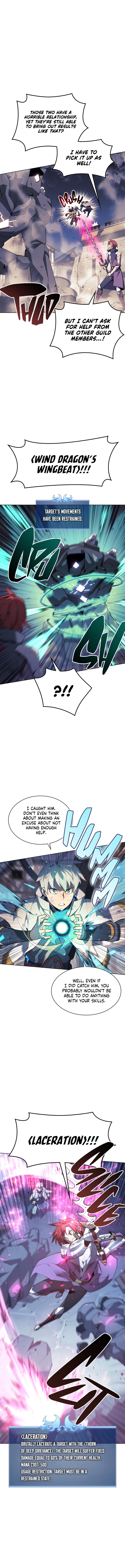 Overgeared Chapter 107 - Page 9 in English