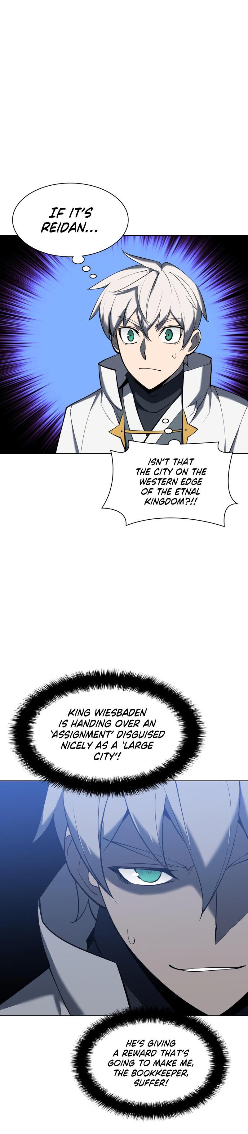 Overgeared Chapter 108 - Page 16 in English