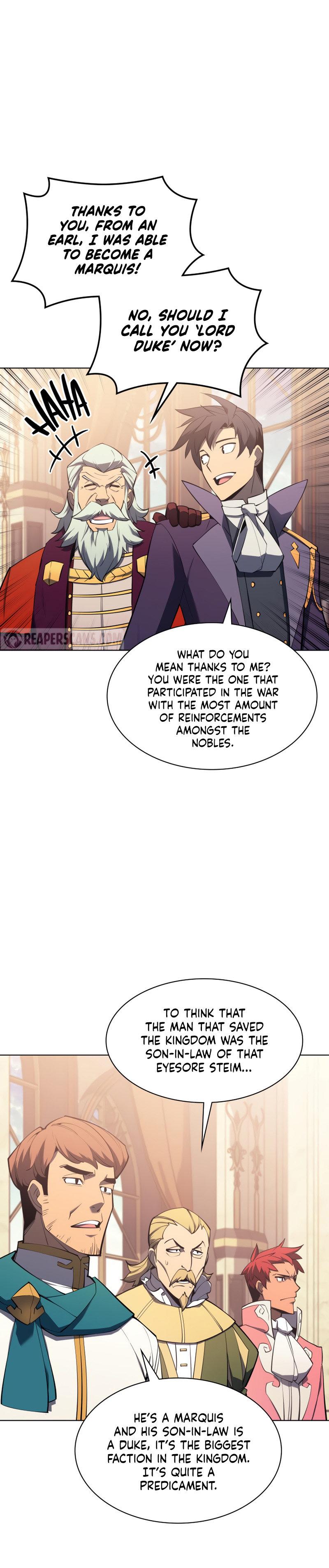 Overgeared Chapter 108 - Page 17 in English