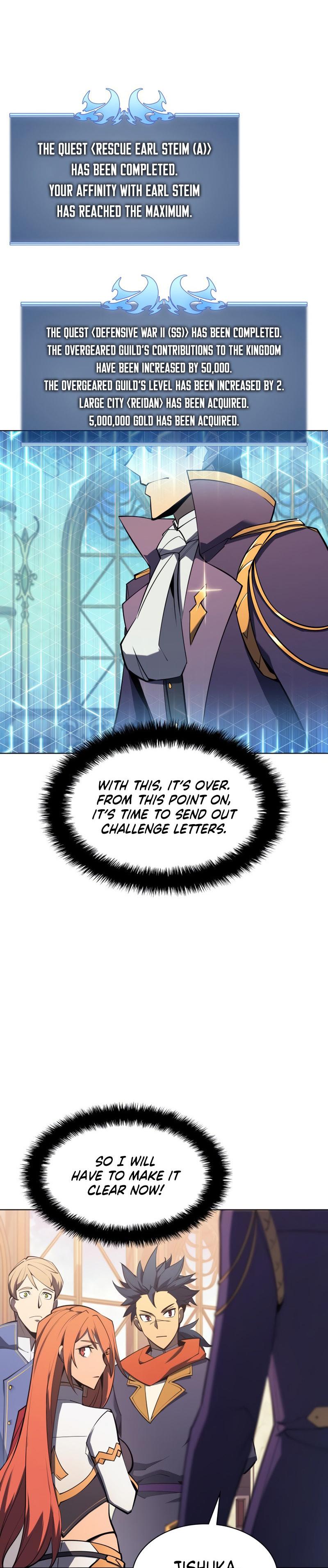 Overgeared Chapter 108 - Page 18 in English