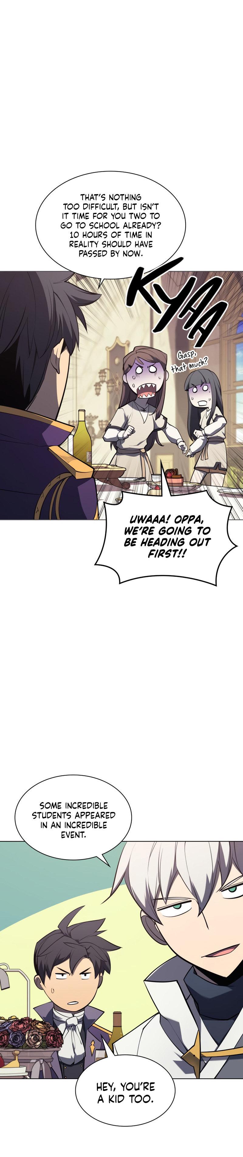 Overgeared Chapter 108 - Page 27 in English