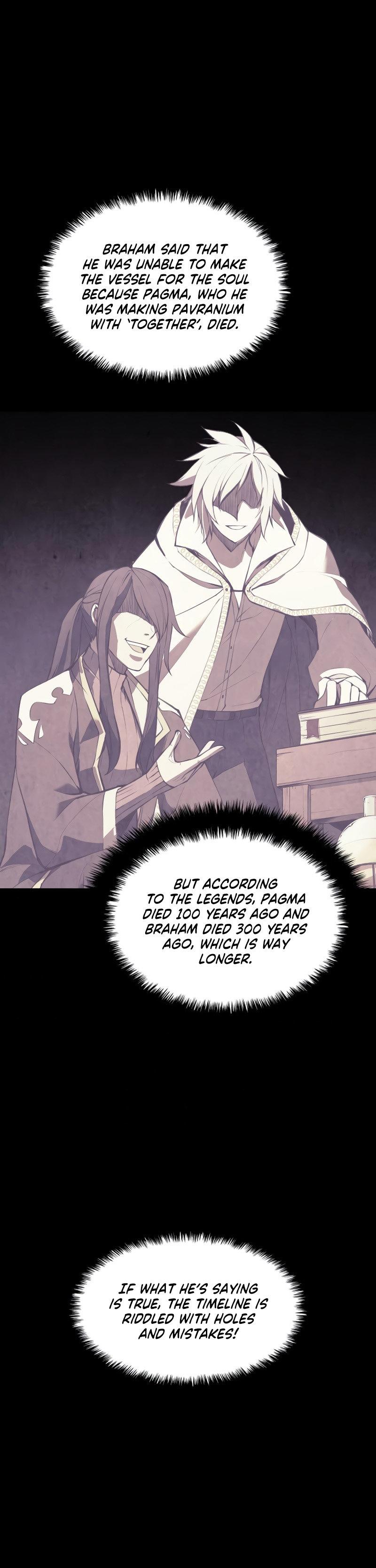 Overgeared Chapter 108 - Page 32 in English