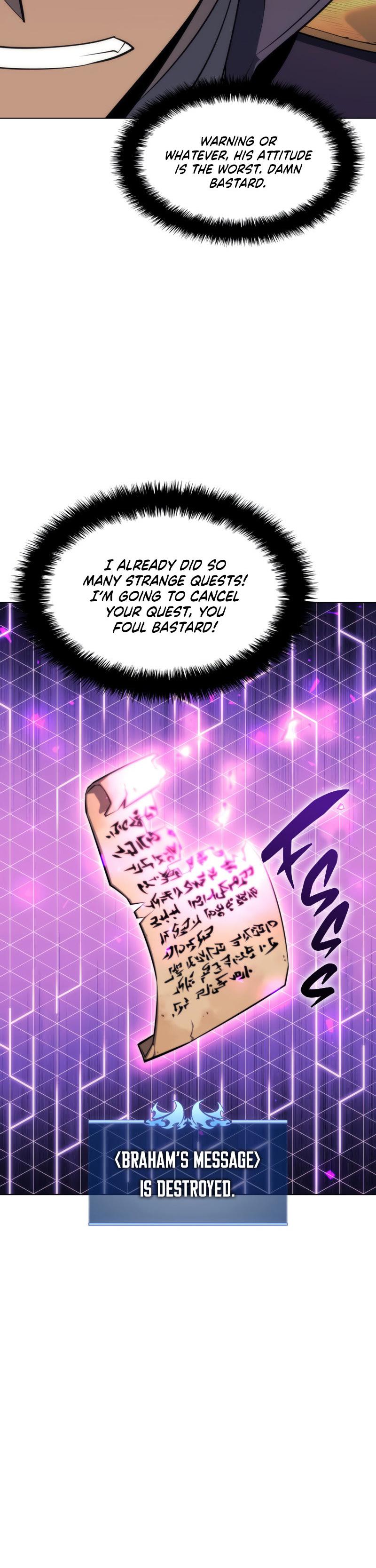 Overgeared Chapter 108 - Page 34 in English