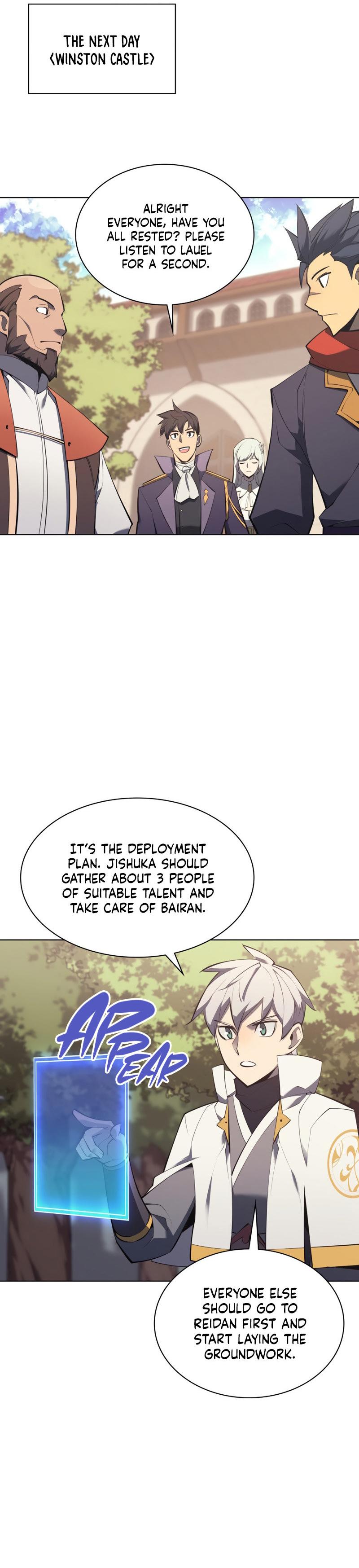 Overgeared Chapter 108 - Page 36 in English