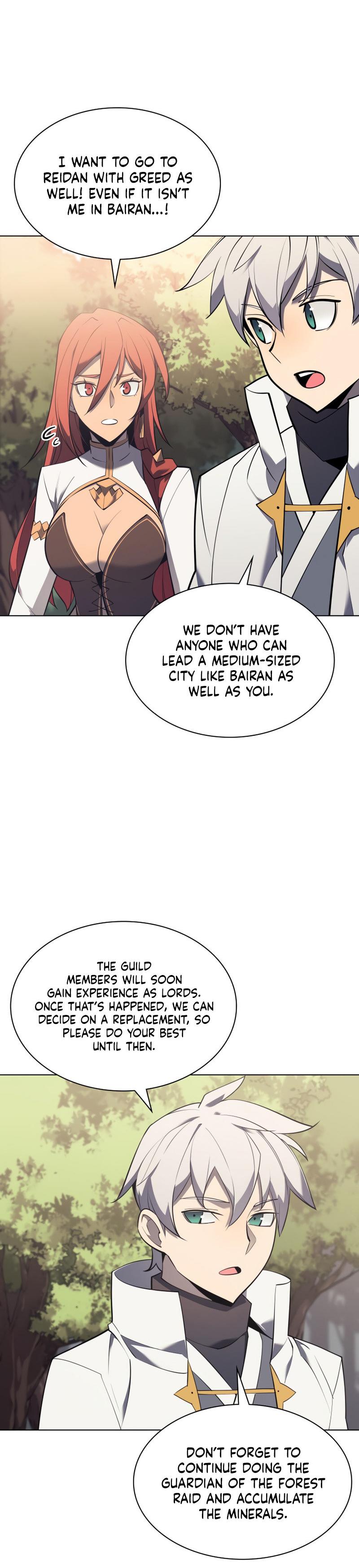Overgeared Chapter 108 - Page 37 in English
