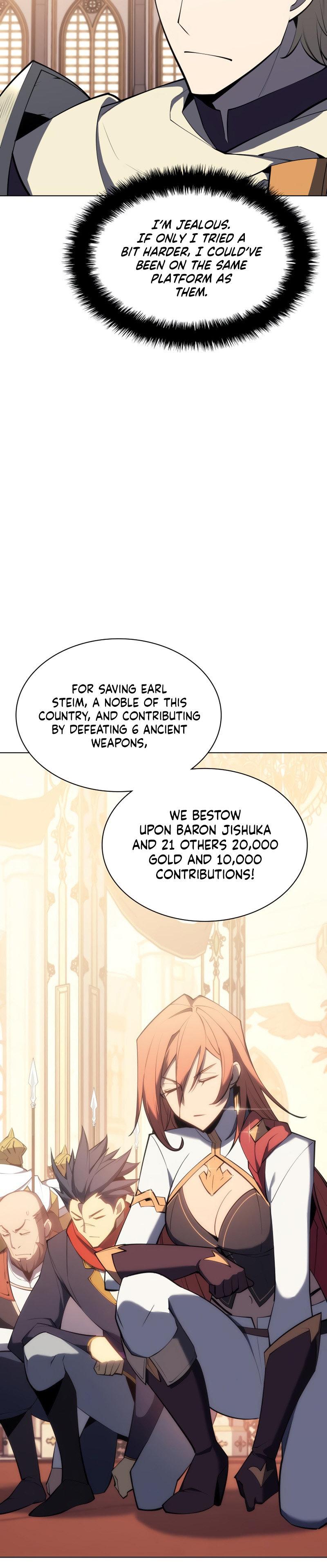 Overgeared Chapter 108 - Page 4 in English