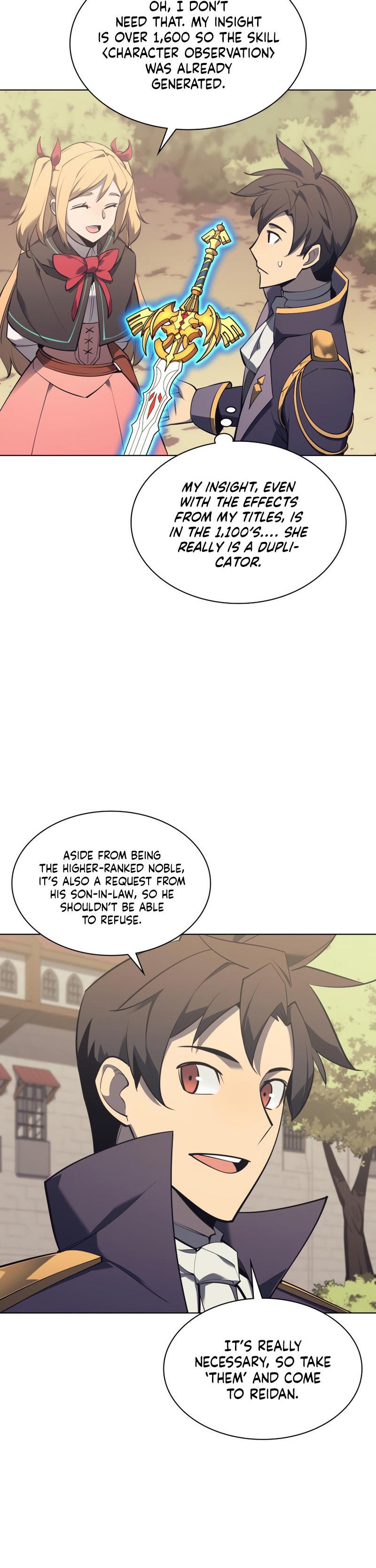 Overgeared Chapter 108 - Page 43 in English