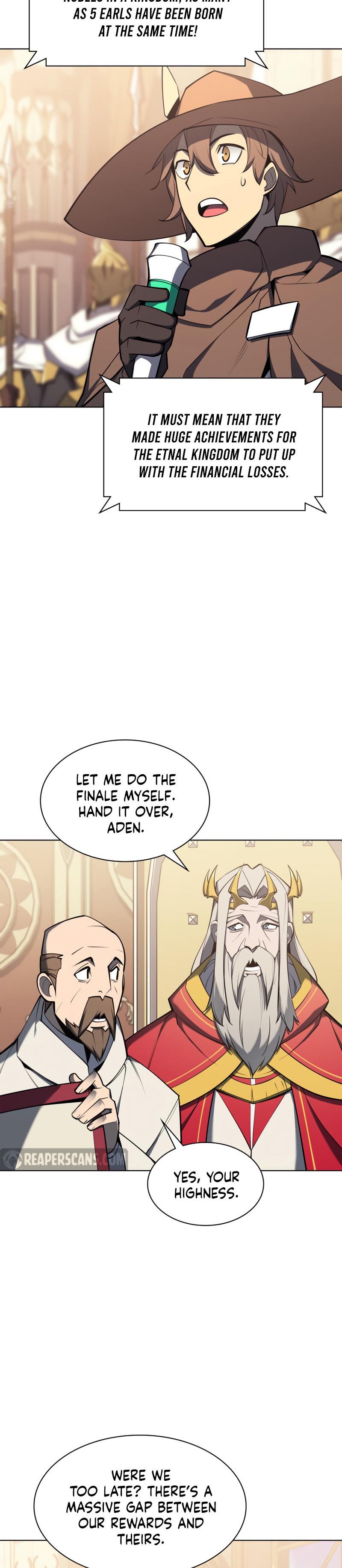 Overgeared Chapter 108 - Page 9 in English