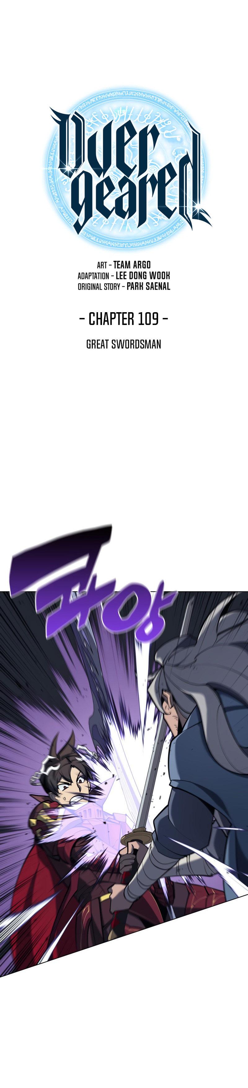 Overgeared Chapter 109 - Page 11 in English