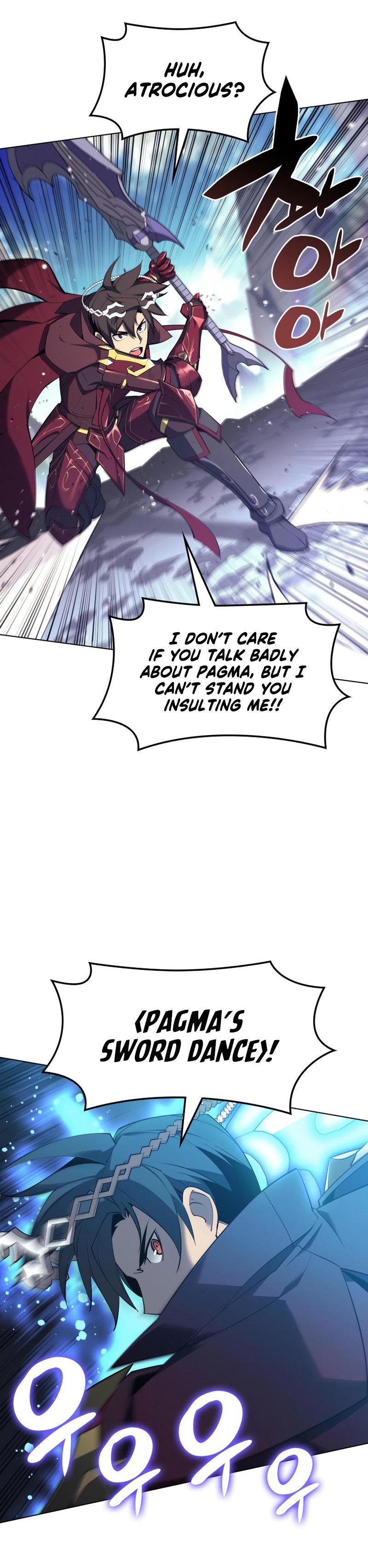 Overgeared Chapter 109 - Page 17 in English