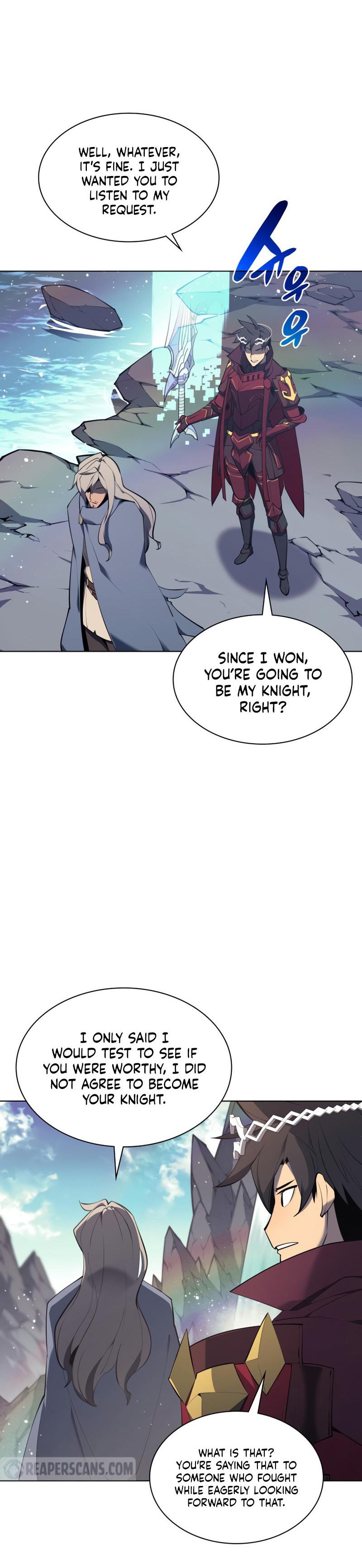 Overgeared Chapter 109 - Page 28 in English