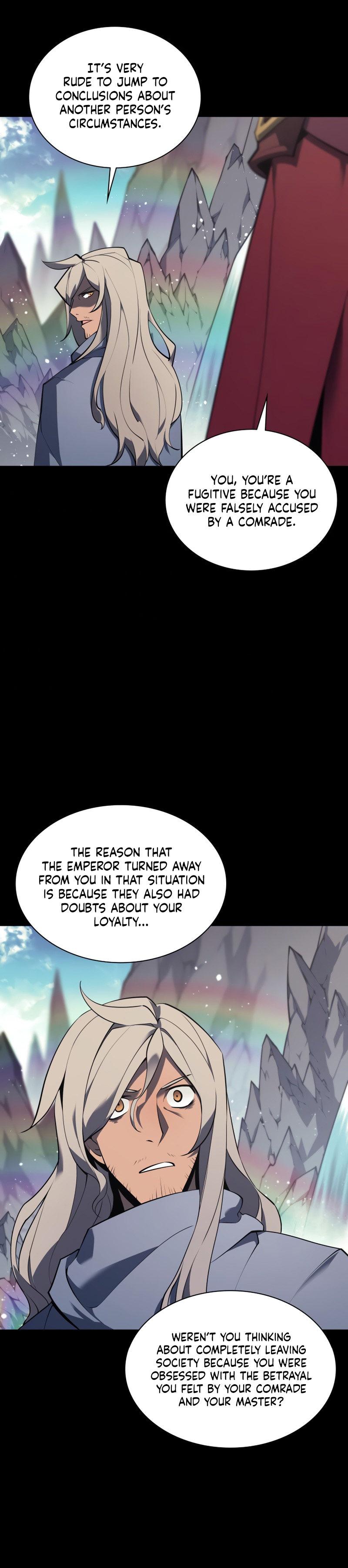 Overgeared Chapter 109 - Page 41 in English