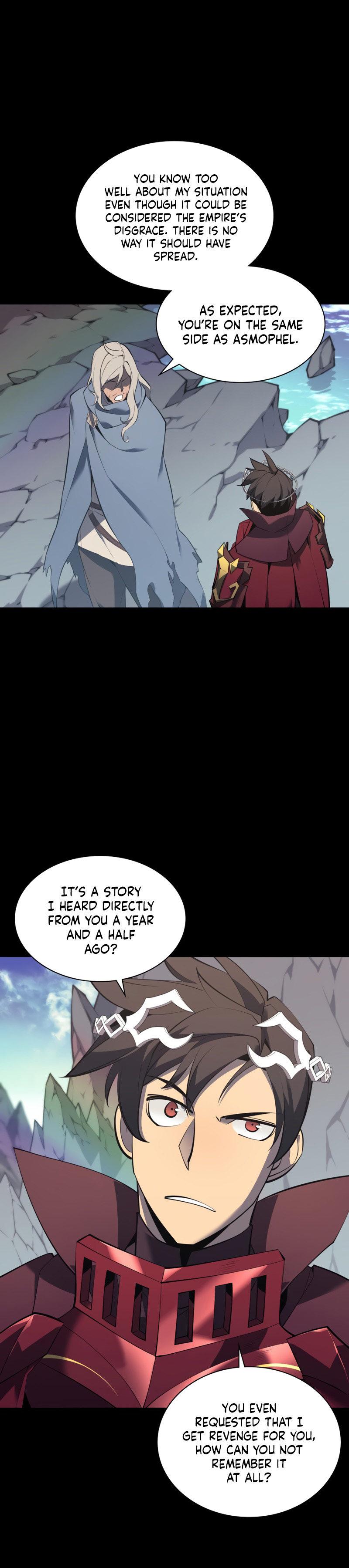 Overgeared Chapter 109 - Page 42 in English