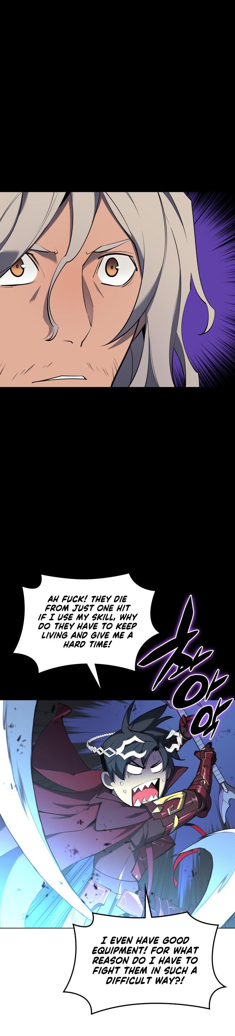 Overgeared Chapter 109 - Page 47 in English