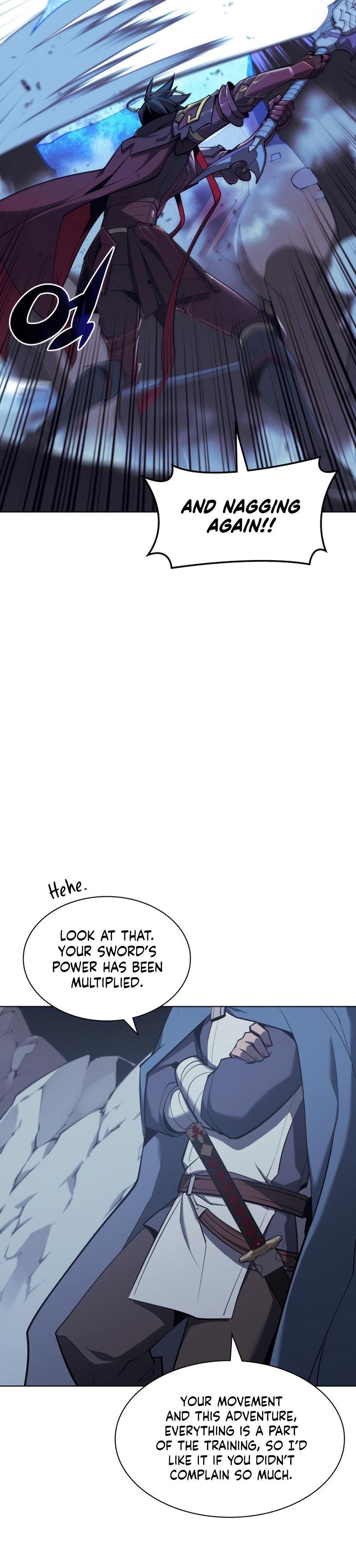 Overgeared Chapter 109 - Page 49 in English