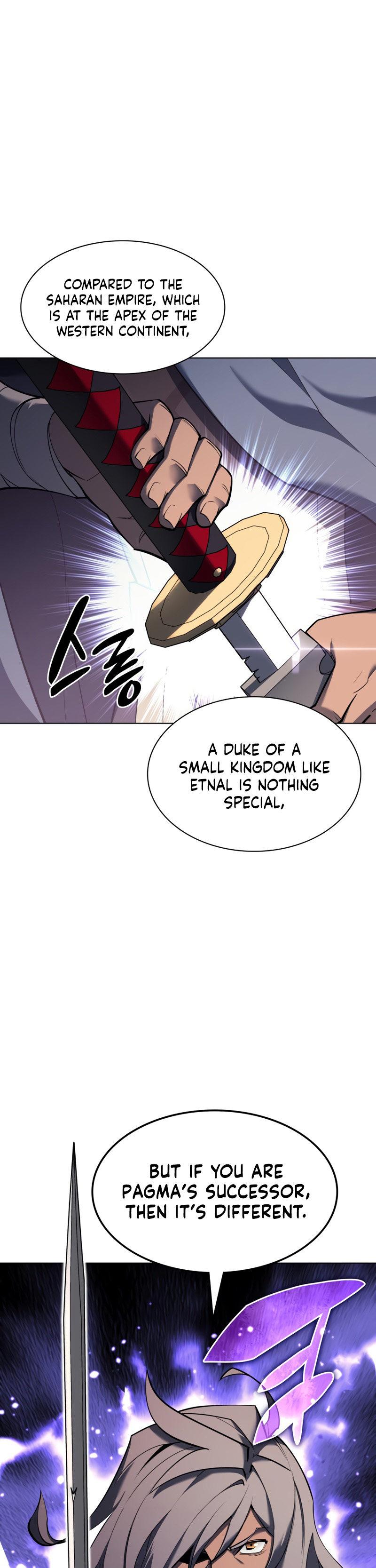 Overgeared Chapter 109 - Page 8 in English