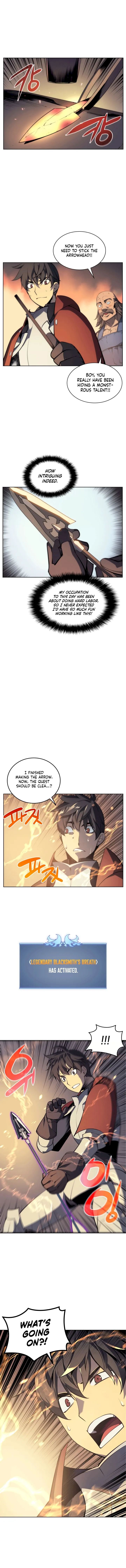 Overgeared Chapter 11 - Page 12 in English