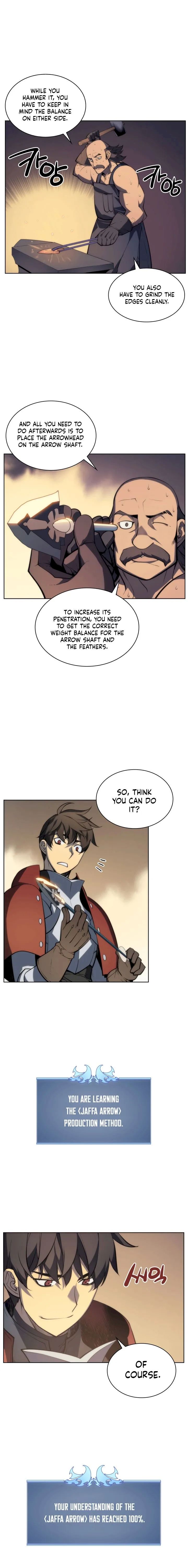 Overgeared Chapter 11 - Page 9 in English