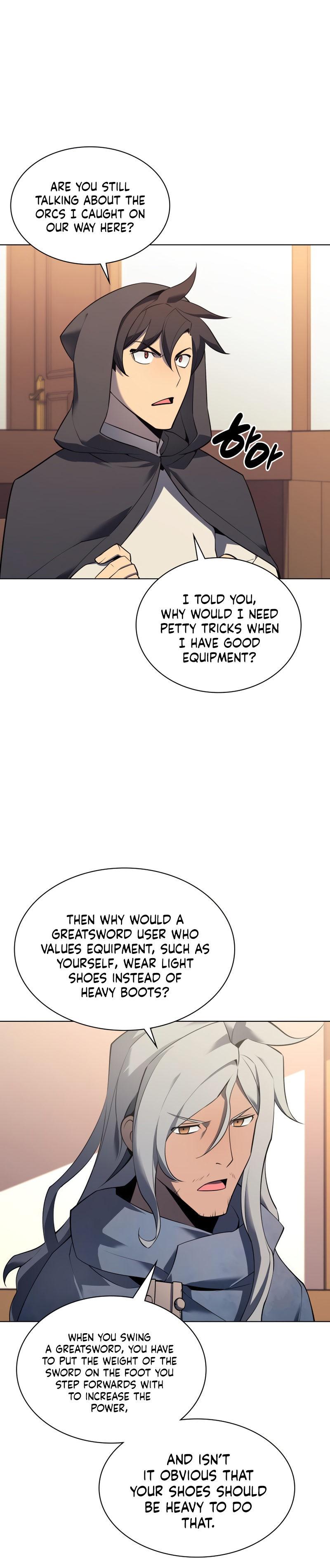 Overgeared Chapter 110 - Page 16 in English