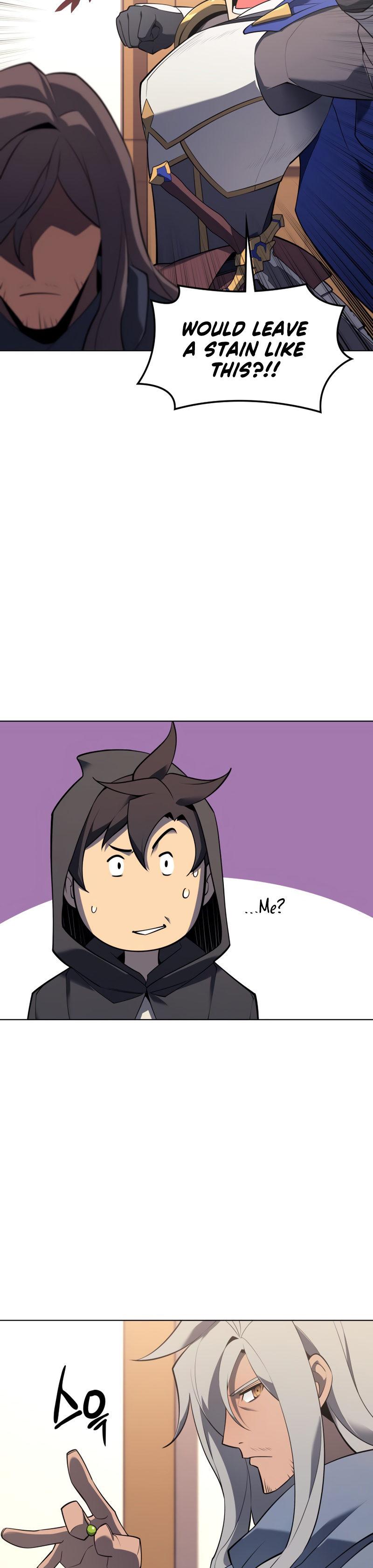 Overgeared Chapter 110 - Page 21 in English