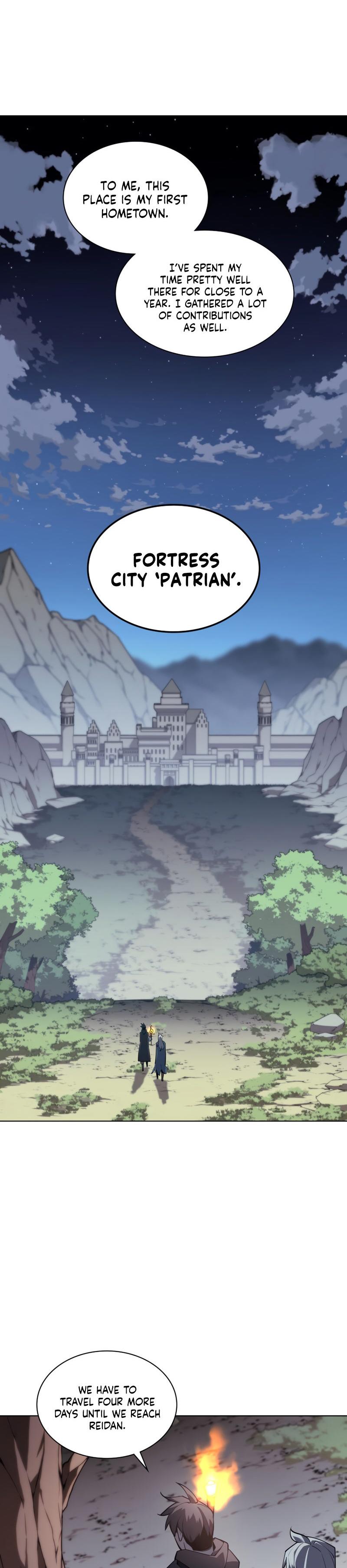 Overgeared Chapter 110 - Page 3 in English