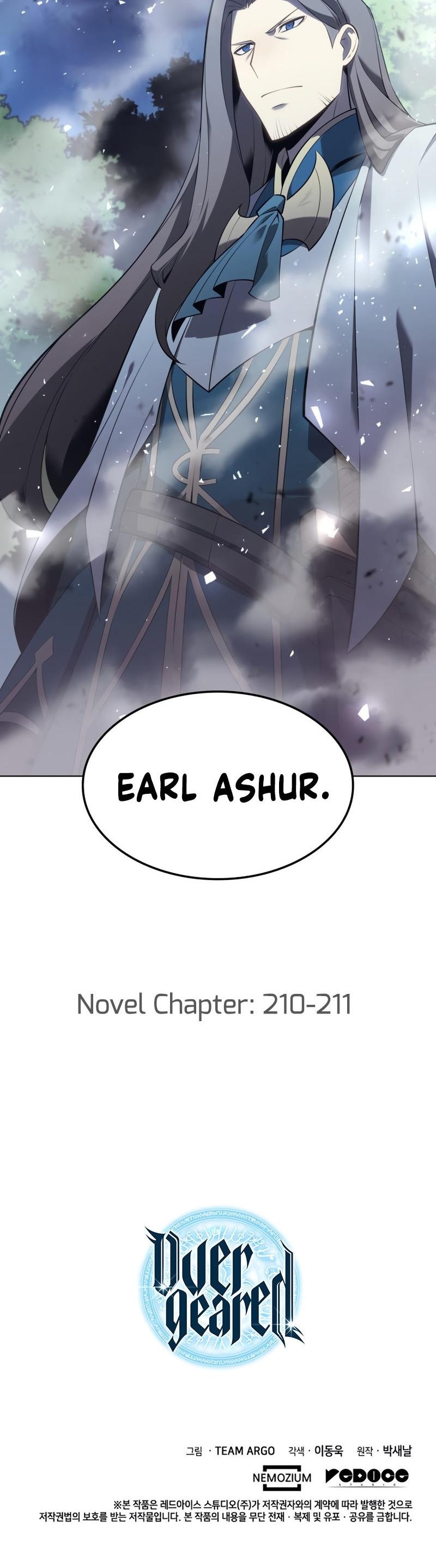 Overgeared Chapter 110 - Page 49 in English