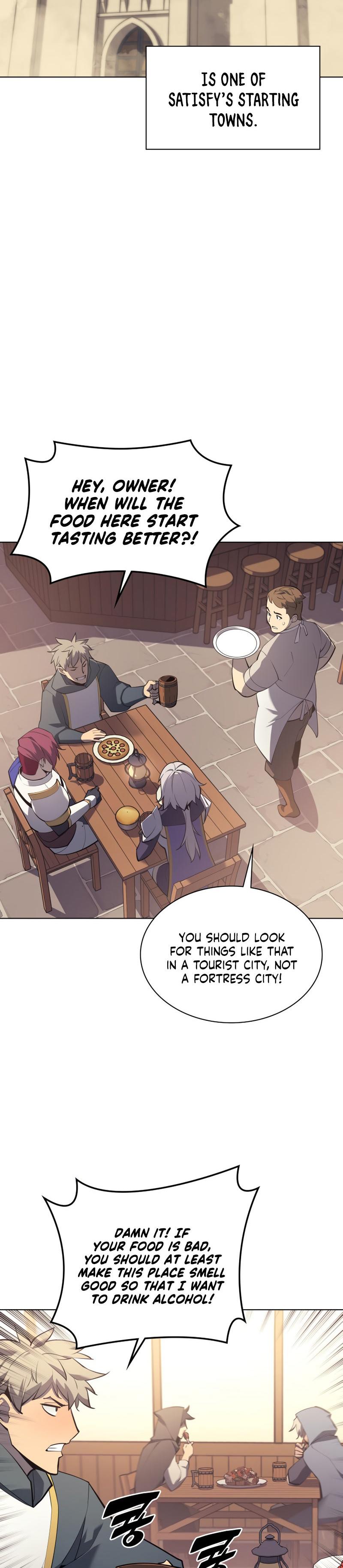 Overgeared Chapter 110 - Page 9 in English