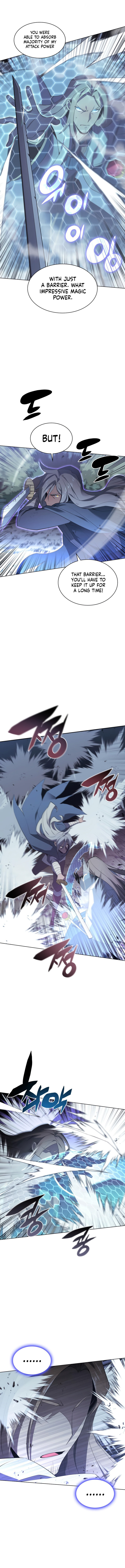 Overgeared Chapter 111 - Page 13 in English
