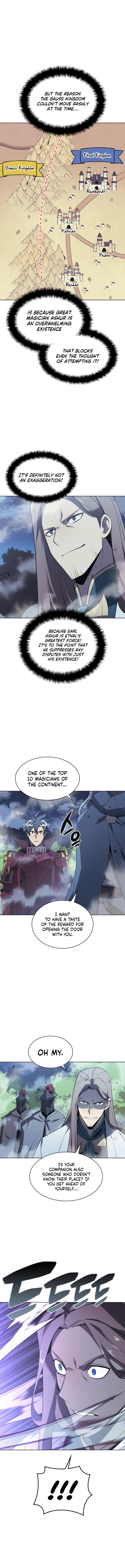 Overgeared Chapter 111 - Page 3 in English