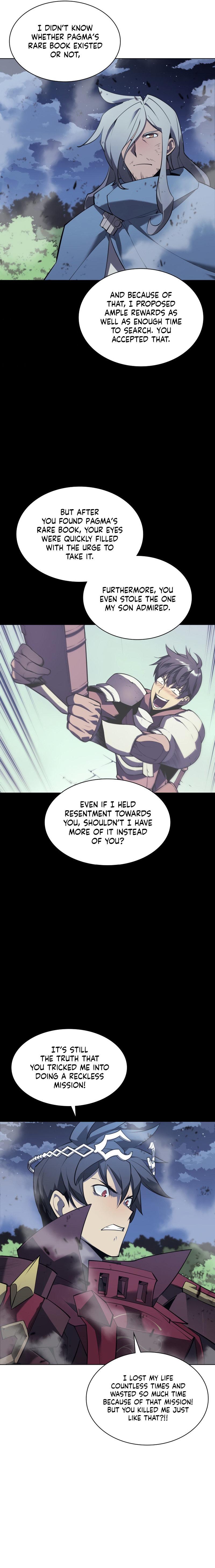 Overgeared Chapter 112 - Page 16 in English