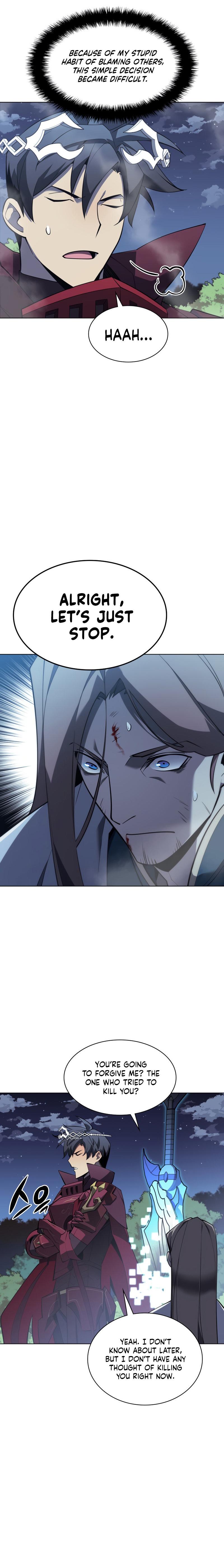 Overgeared Chapter 112 - Page 19 in English