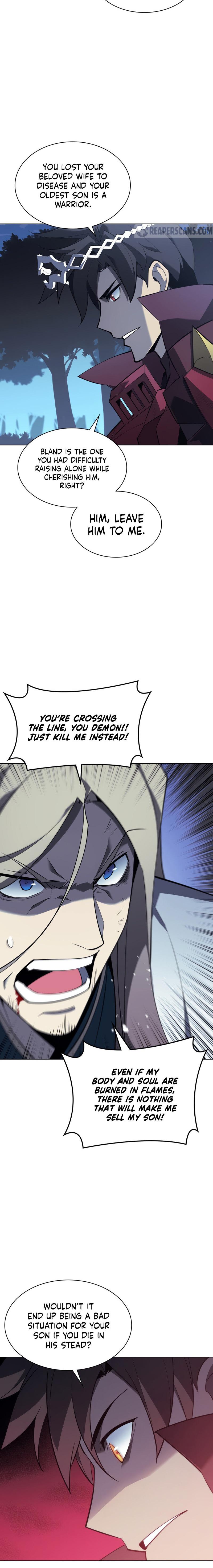 Overgeared Chapter 112 - Page 25 in English