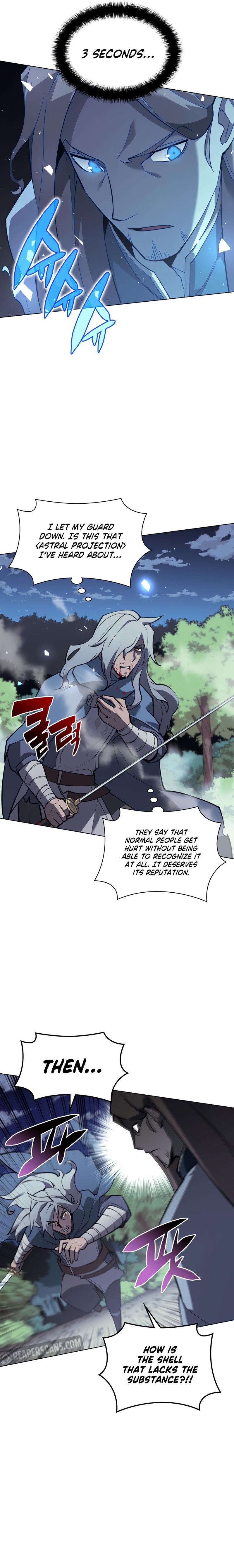 Overgeared Chapter 112 - Page 3 in English